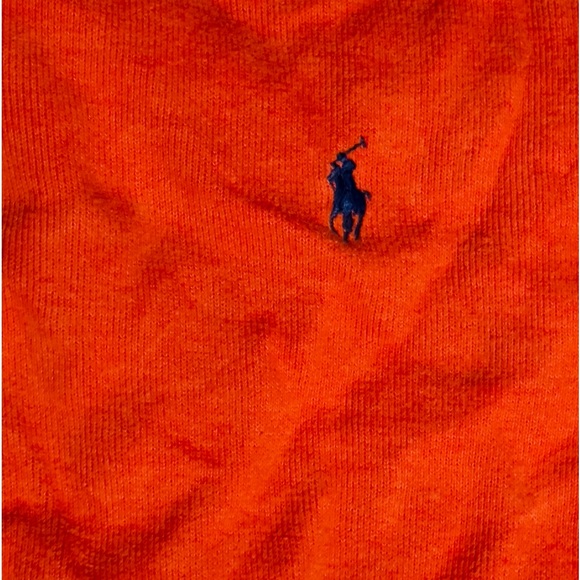 Polo by Ralph Lauren Quarter Zip Pullover SZ XXL - Picture 3 of 5